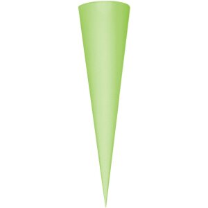 Goldbuch Schultüten Rohling 70 cm mint