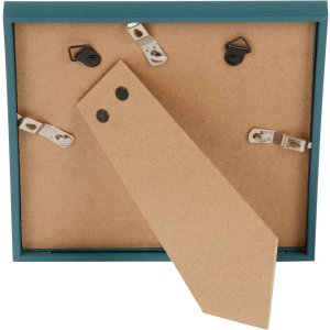 Goldbuch Kunststoffrahmen Puro mit Passepartout 10x15 bis 30x40 cm Hoch Quer