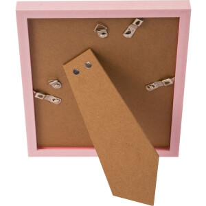 Cadru foto Goldbuch Cosea aspect lemn cu passe-partout 10x15 cm la 30x30 cm