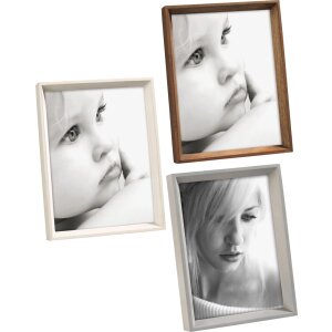 MASCAGNI A754 Holzrahmen 13x18 cm und 15x20 cm mit...