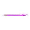 Pentel Druckbleistift CAPLET pink transparent 0,5mm