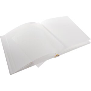 Album de nuntă Goldbuch Flowers in the Heart 30x31 cm 60 pagini albe