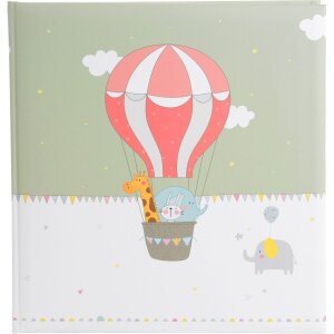 Goldbuch album pentru copii Călătorie cu balonul 30x31 cm...