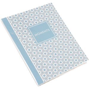 Goldbuch slip-in album Pure Moments mini album softcover 32 fotografii 10x15 cm