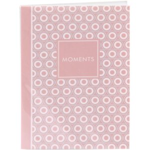 Goldbuch slip-in album Pure Moments mini album softcover 32 fotografii 10x15 cm