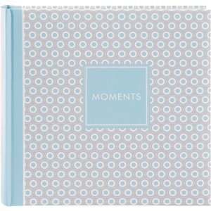 Album Goldbuch Momente pure 200 fotografii 10x15 cm 22,5x22,5 cm