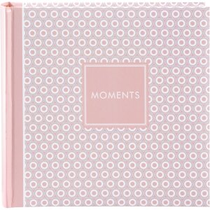 Album Goldbuch Momente pure 200 fotografii 10x15 cm 22,5x22,5 cm
