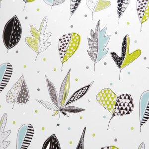 Carte foto Goldbuch Canna Oups! 24,5x19,5 cm art print silver embossing 50 pagini