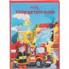 Agendă prieteni pompieri Goldbuch 15x21 cm, 88 pagini, pentru grădiniță