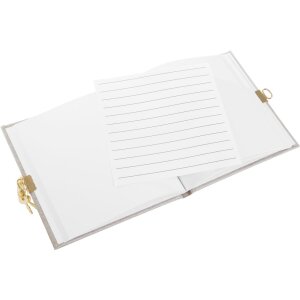 Goldbuch Jurnal TUKANnst 16,5x16,5 cm cu Imprimare Artistică, 96 Pagini