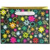 Țișoară cadou Goldbuch Blooming Tales 18x10 cm aurie