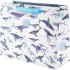 Goldbuch Geschenktasche Blue Ocean 27x13x33 cm