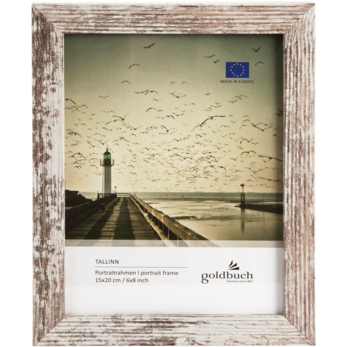 Goldbuch Fotorahmen Tallinn 15x20 cm vintage