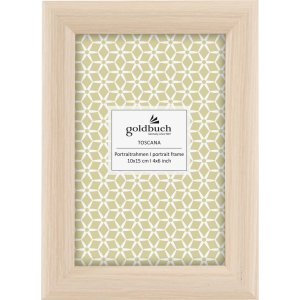 Goldbuch Fotorahmen Toscana 10x15 cm natur