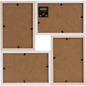 Galerie cadru Verona 4 fotografii 10x15 cm