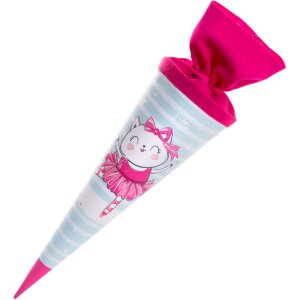 Goldbuch Schultüte 35 cm Caterina, Farbe: nicht...