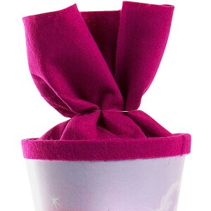 Goldbuch Con pentru Școală 35 cm Delfini, cu Închidere din Pâslă