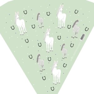 Goldbuch Sac de Școală Bucuria Cailor 35 cm