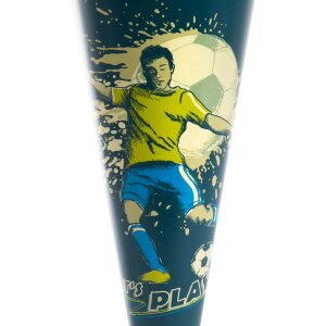 Tăiță de clasă Goldbuch Kicker 35 cm, roșie