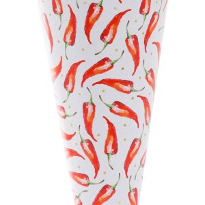 Tăiță de școală Goldbuch Chilis, 35 cm, cu închidere din piele de fișă