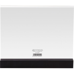 Cadru foto acrilic Goldbuch Solid 10x15 cm negru