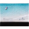Cadru foto acrilic Goldbuch Solid 10x15 cm negru