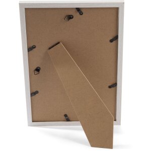 Goldbuch Cadru foto Verona Cadru din lemn MDF 10x15 cm până la 20x30 cm Alb Nature