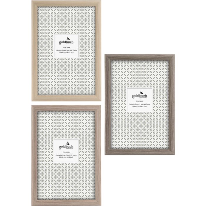 Cadru foto Toscana 10x15 cm până la 20x30 cm