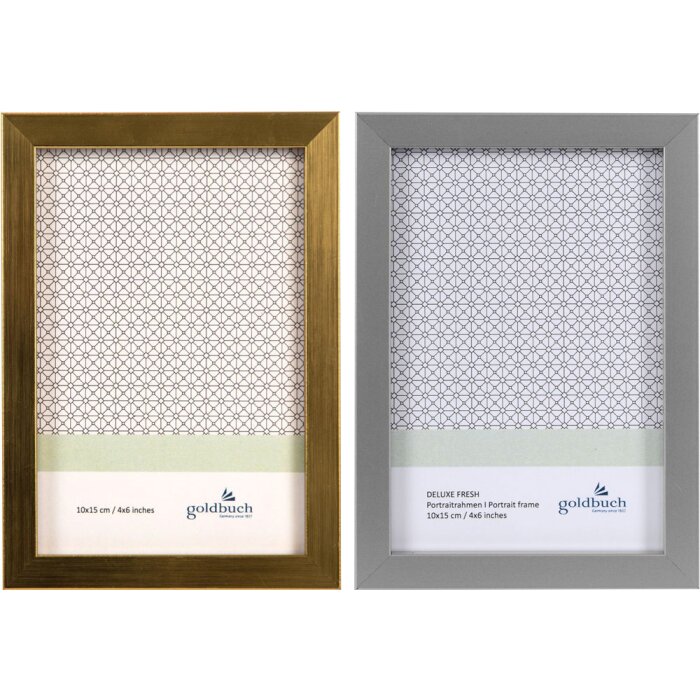 Rama foto Deluxe 10x15 cm până la 15x20 cm