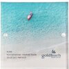 Goldbuch Acryl-Fotorahmen Pure 10x10 cm bis 15x20 cm, Gold, für Hinstellen
