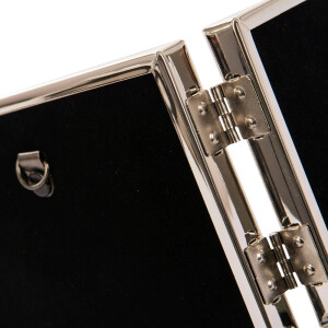 Goldbuch cadru foto metalic Fine catifea spate argint aur cupru 9x13 la 20x30cm