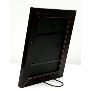 Deknudt S46ED1 Holzrahmen silber 10x15 cm bis 40x60 cm