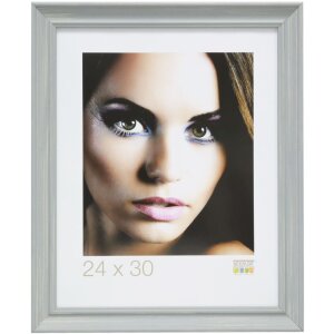 Deknudt S46LF7 Bilderrahmen grau gemalt rustikal bis...