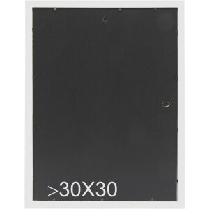 Deknudt S46MF8 Grüner Holzrahmen verwitterte Verarbeitung 9x13 cm bis 30x45 cm