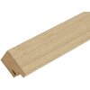 Deknudt S49BH1 Bilderrahmen in Naturholzfarbe, Größe 30x30 cm