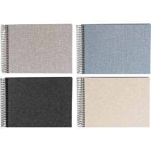 Album spiralat Goldbuch Summertime 24x17 cm copertă din...