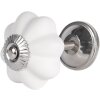 Buton ușă Ø 4 cm - Clayre & Eef 64377
