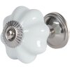 Buton ușă Ø 4 cm - Clayre & Eef 64384
