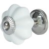 Buton de ușă Ø 4 cm - Clayre & Eef 64385