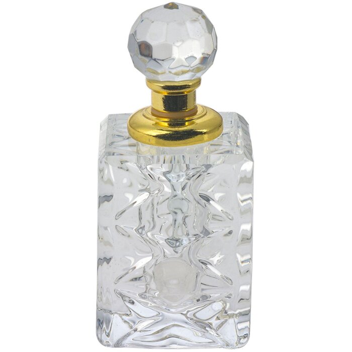 Flacon parfum ME Lady 3x3x7 cm transparent MLPF0006