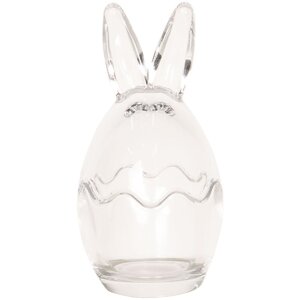 Clayre & Eef 6GL2507 Borcan de depozitare cu capac...