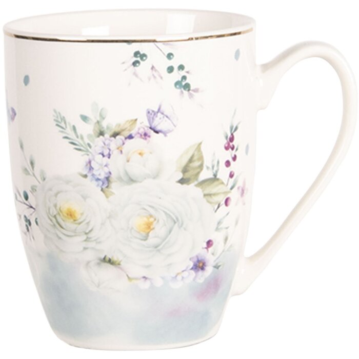 Cană 12x8x10 cm - 0,36L - BUTMU