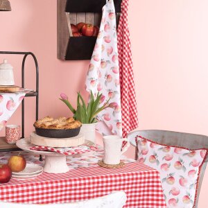Prosop de bucătărie 50x70 cm - Clayre & Eef APY42-1