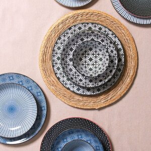 Farfurie mare Ø 26 cm - 6CEFP0047