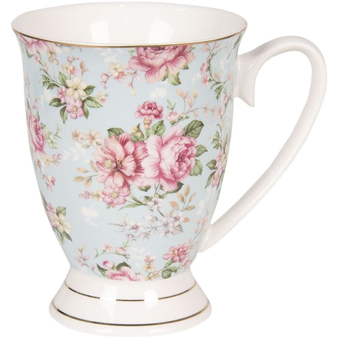 Cană 11x8x10 cm - 0,3L - 6CEMU0060