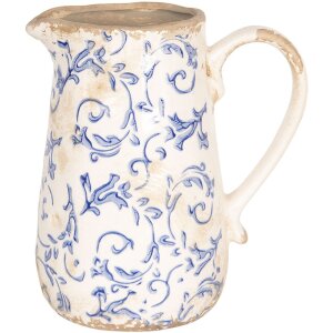 Clayre & Eef 6CE1036 Ulcior de apă 1000 ml Multicolor...