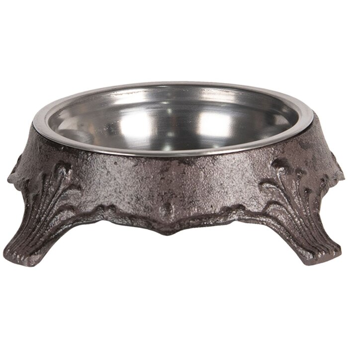 Bol de mâncare pentru animale Ø 17x5 cm - 6Y3670