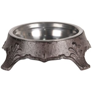 Bol de mâncare pentru animale Ø 17x5 cm -...