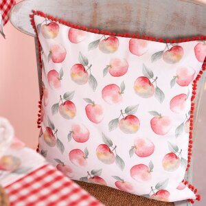 Husă de pernă 40x40 cm - Clayre & Eef APY21