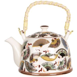 Ceainic 18x14x12 cm - 0,8L - 6CETE0065